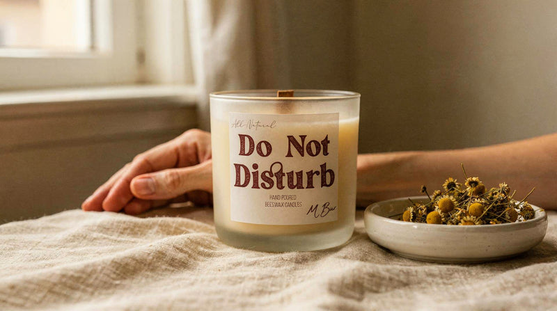 Why Your Candle Gives You a Rash: Toxic Fragrance, Dyes, and What to Switch To