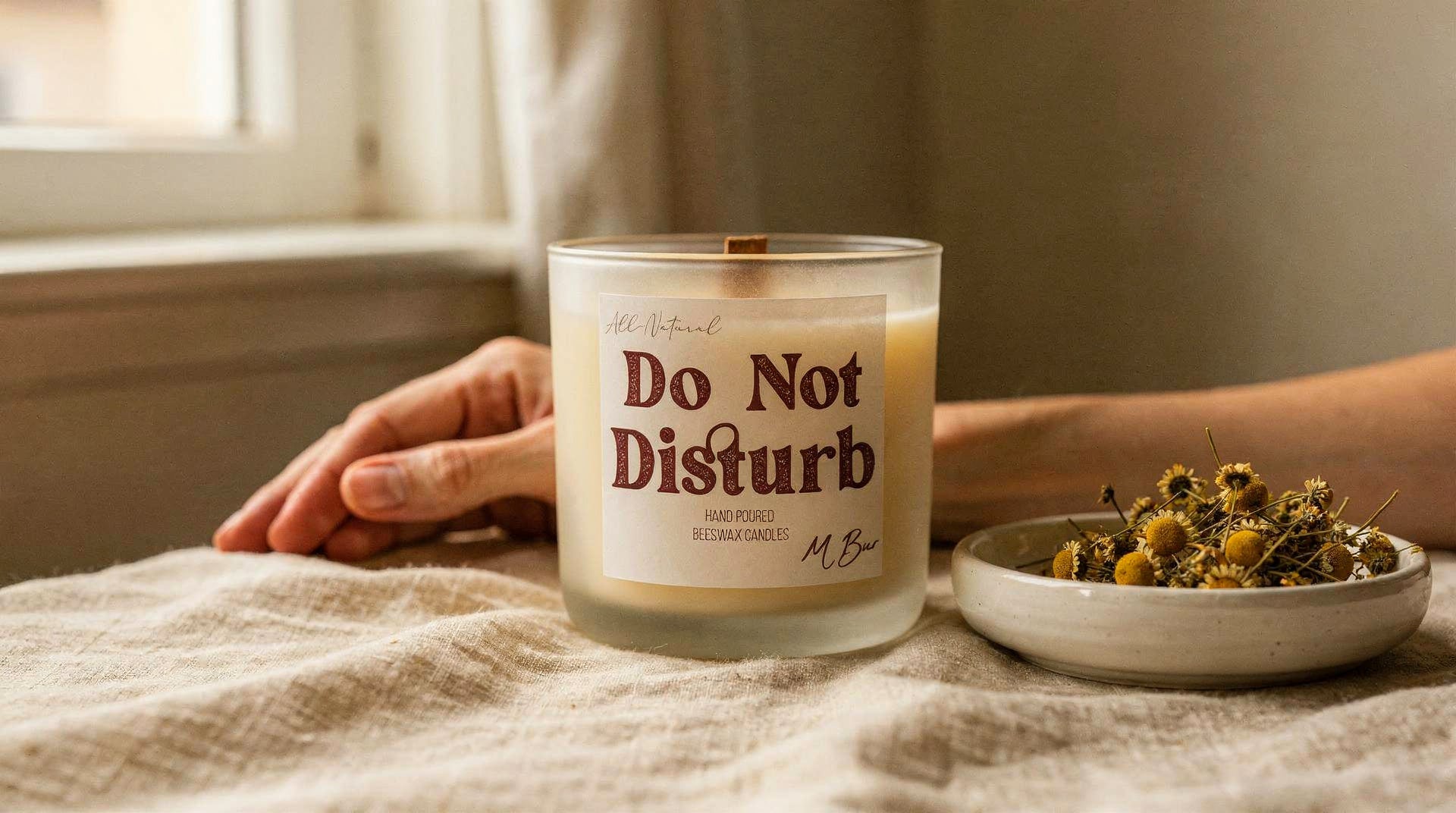 Why Your Candle Gives You a Rash: Toxic Fragrance, Dyes, and What to Switch To