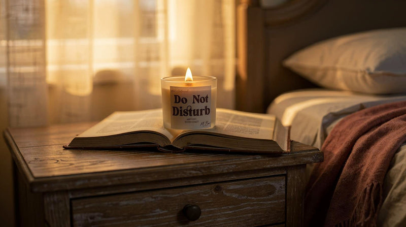 Wax Melts vs Candles: Which Gives Better Scent Throw? - MBur Candle Co.