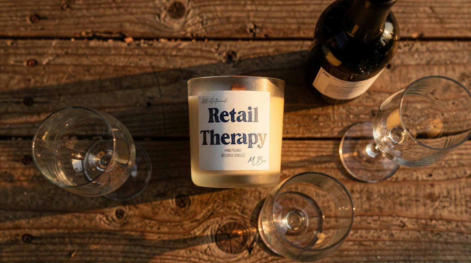 Wine Night at Home: The Best Candle and Wine Pairings for Every Bottle in Your Cabinet