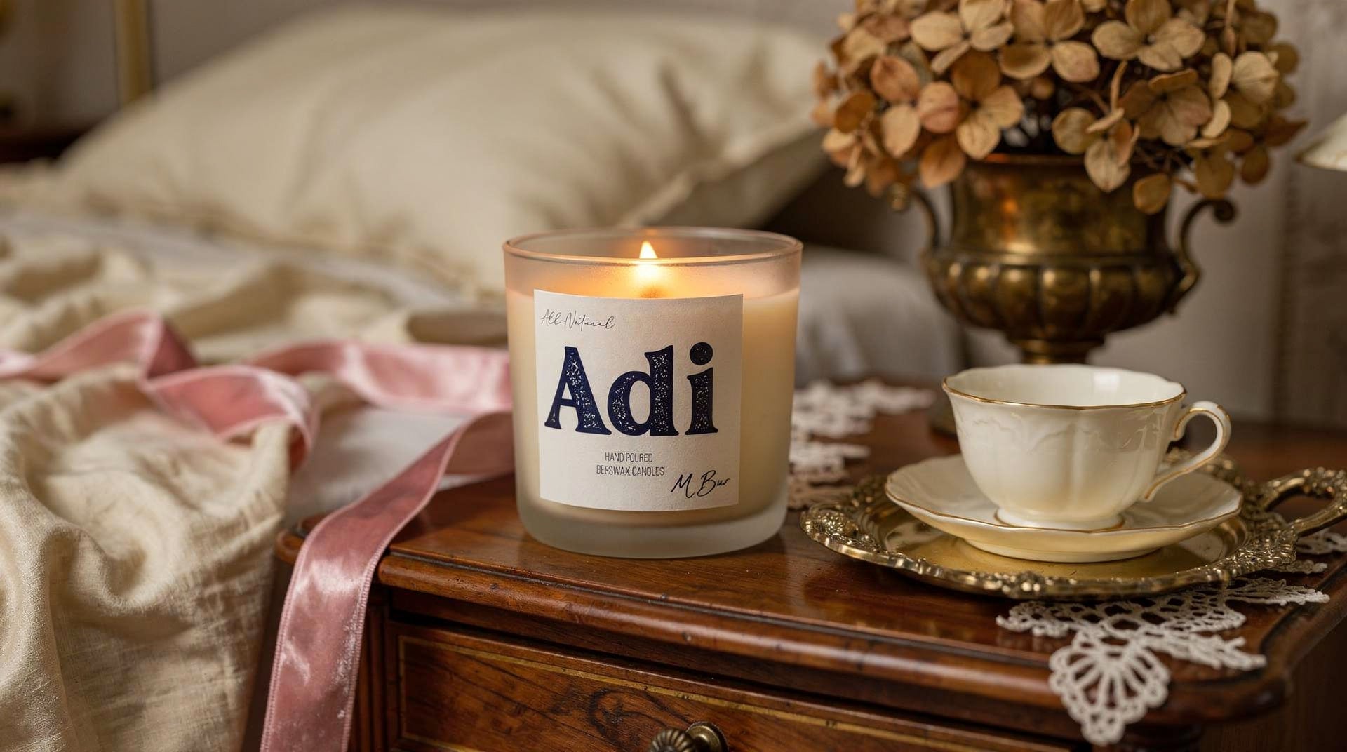 Candles for Self-Care After a Breakup or Divorce (Reclaim Your Space) - MBur Candle Co.