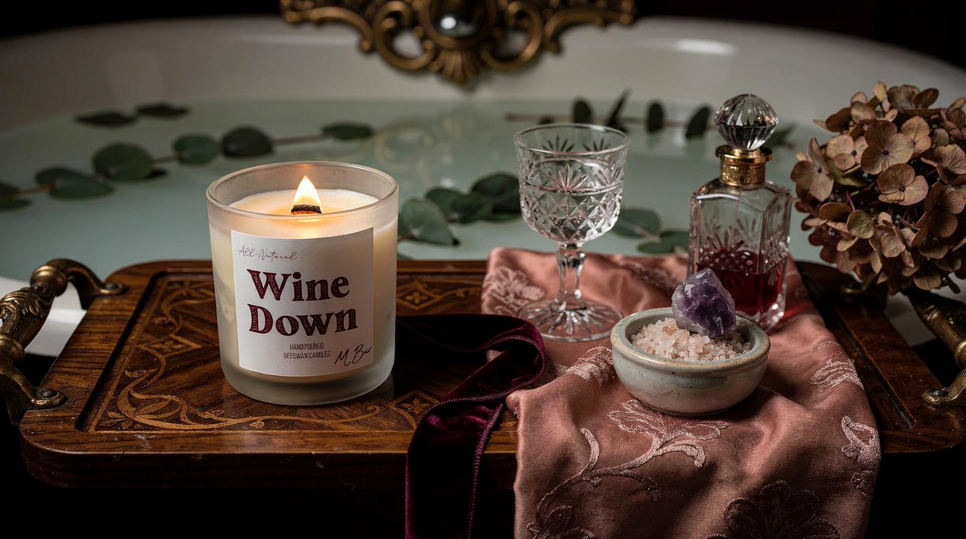 Best Scents for a Bathroom: Fresh and Spa-Like Picks - MBur Candle Co.