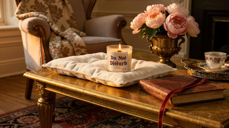 How to Get the Pet Smell Out of a Dog Bed - MBur Candle Co.