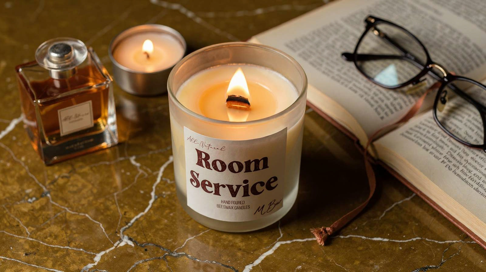 Votive vs Tealight: Choosing the Right Candle for Every Occasion - MBur Candle Co.