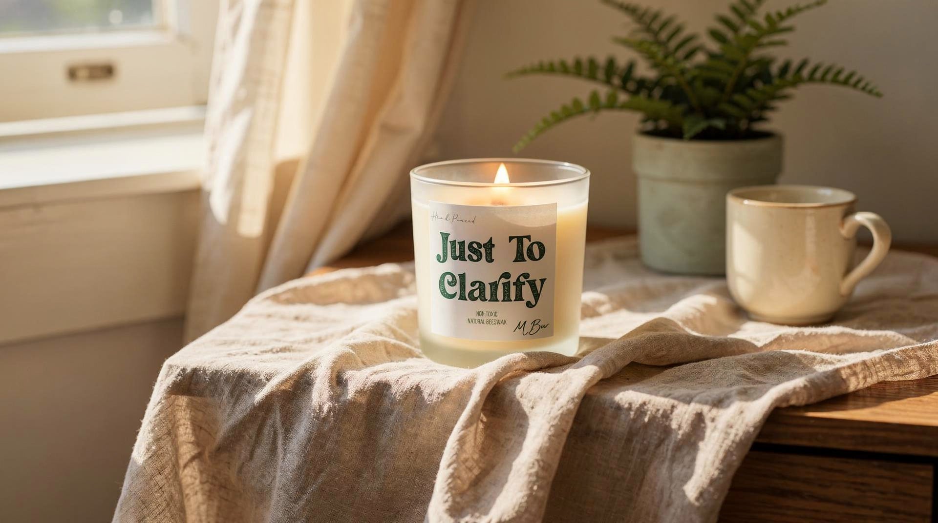 Are Candle Warmers Safer Than Burning Candles for Your Indoor Air? - MBur Candle Co.