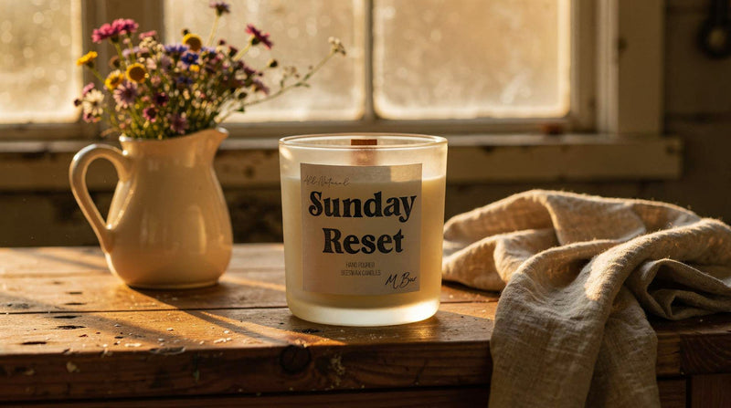 Hand-Poured vs Mass-Produced Candles: Does It Matter? - MBur Candle Co.