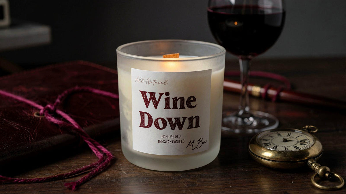 What's in Bath & Body Works Black Cherry Merlot: A Deep Dive into the Ingredients - MBur Candle Co.