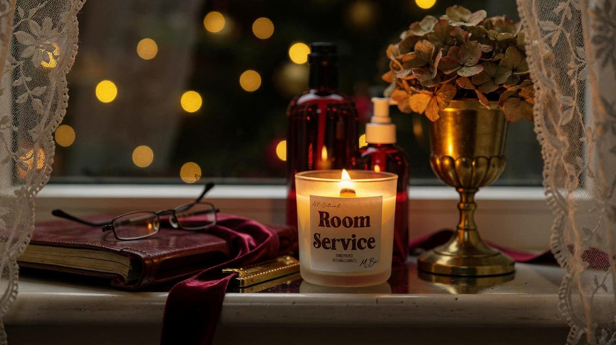 What's in Bath & Body Works Winter Candy Apple: A Deep Dive Into the Ingredients - MBur Candle Co.