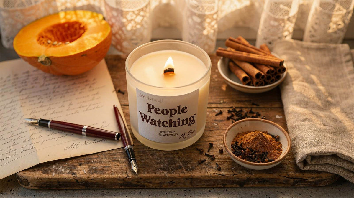 What's in Goose Creek Pumpkin Cake? A Deep Dive Into the Ingredients - MBur Candle Co.