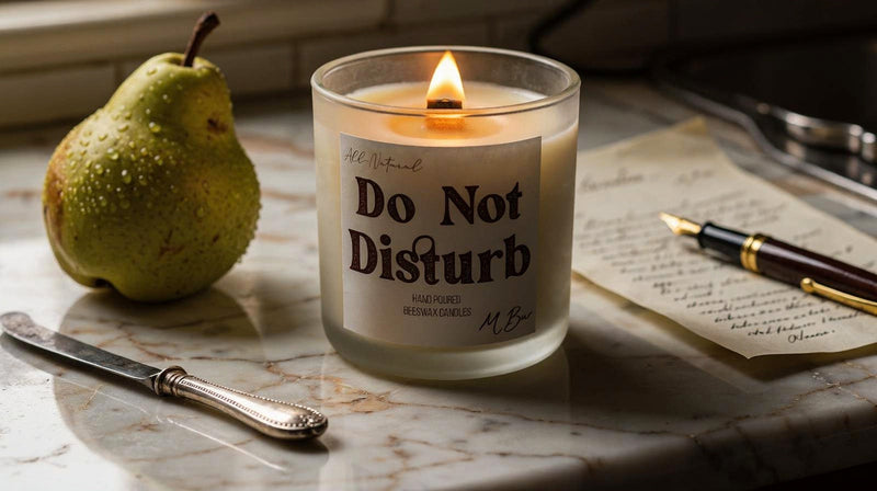 What's in Jo Malone English Pear & Freesia? Every Note, and Why the Formula Changed - MBur Candle Co.