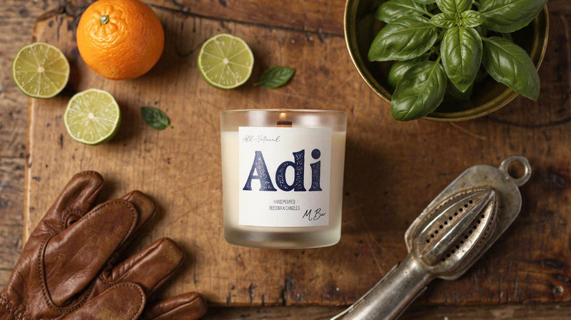 What's in Jo Malone Lime Basil & Mandarin? The Ingredients, and Why It Fades So Fast - MBur Candle Co.