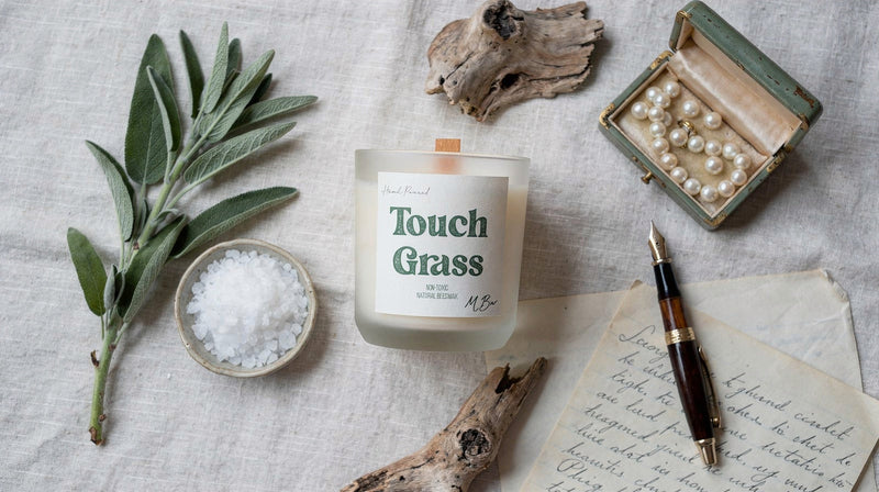 What's in Jo Malone Wood Sage & Sea Salt? Every Note Explained, and Why It Fades So Fast - MBur Candle Co.