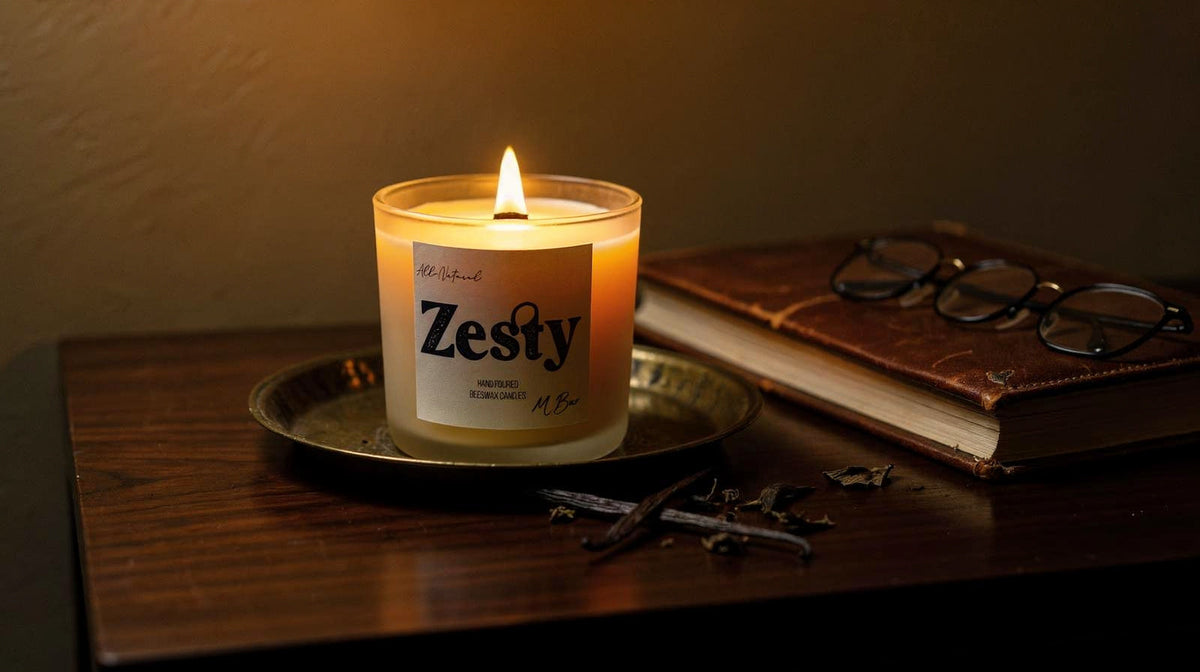 What's in Nest New York Moroccan Amber? Every Ingredient, Explained in Plain English - MBur Candle Co.