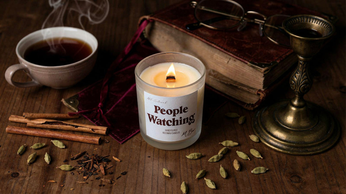 What's in Nest New York Pumpkin Chai? The Ingredients, the Scent Notes, and Why the Label Says So Little - MBur Candle Co.