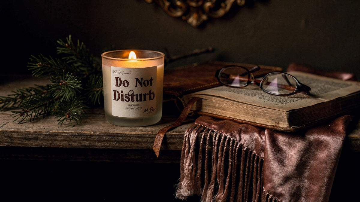 What's in Yankee Candle Balsam & Cedar: A Deep Dive Into Its Ingredients - MBur Candle Co.