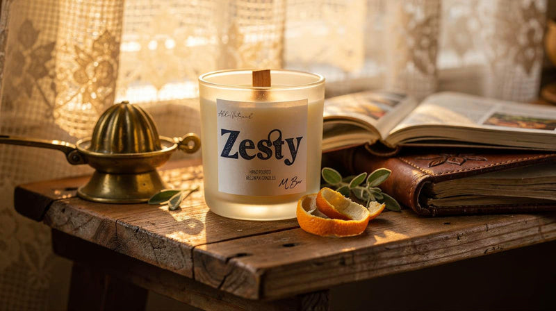 What's in Yankee Candle MidSummer's Night? A Deep Dive Into the Notes and the Wax - MBur Candle Co.
