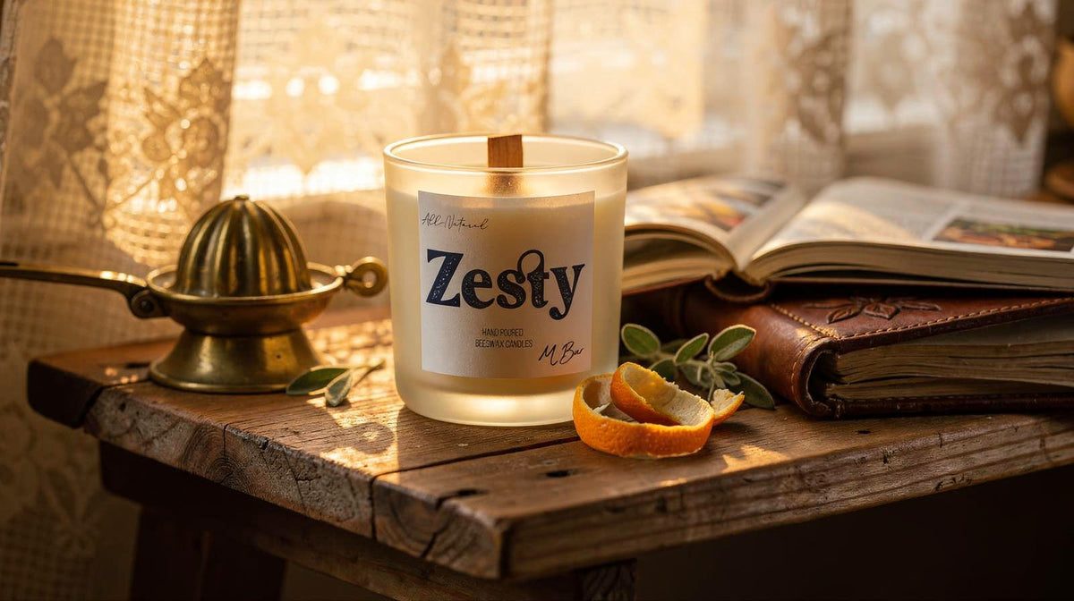 What's in Yankee Candle MidSummer's Night? A Deep Dive Into the Notes and the Wax - MBur Candle Co.