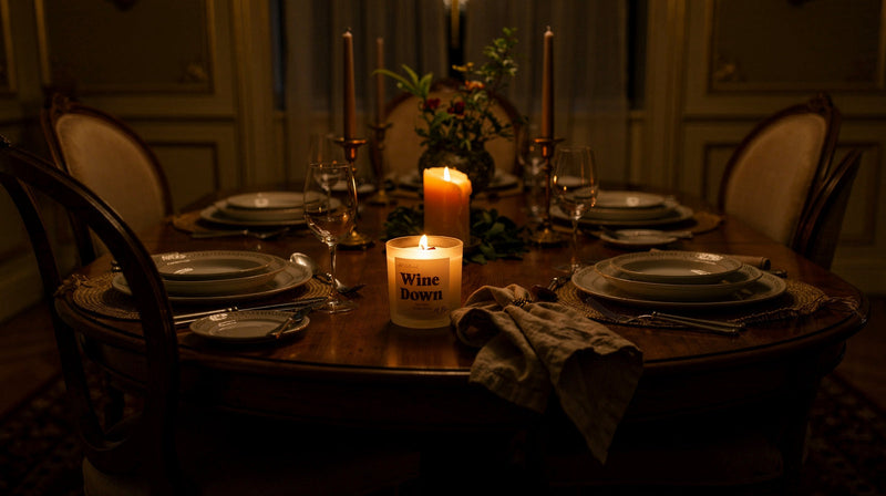 What's the Best Type of Candle for a Dinner Party Centerpiece? 6 Picks, Ranked - MBur Candle Co.