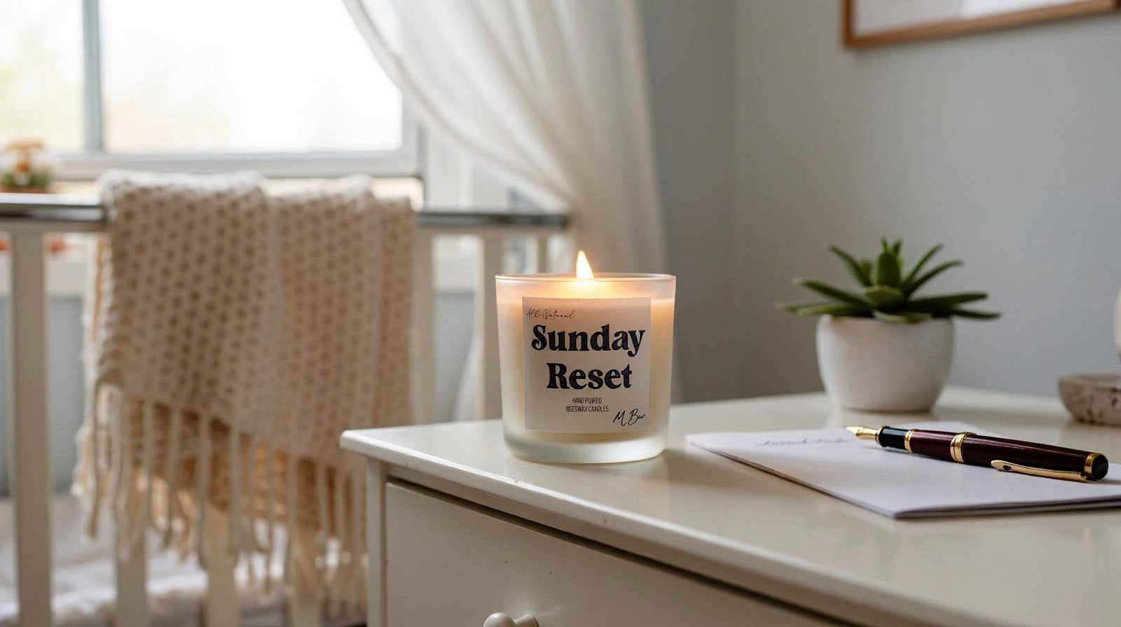 What Scents Are Safe for a Baby's Room? A Parent's Guide - MBur Candle Co.