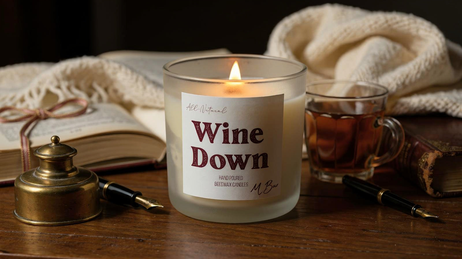 Why Do Certain Scents Remind Us of the Past? The Psychology of Smell - MBur Candle Co.