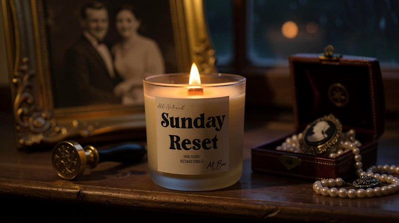 Why Light a Candle for the Deceased: Honoring Loved Ones with Light - MBur Candle Co.