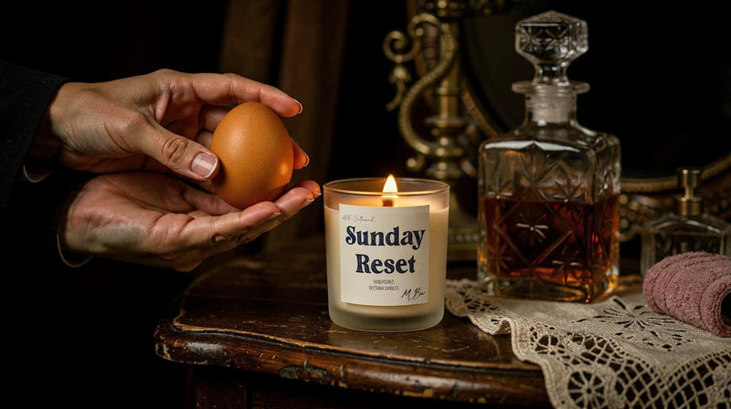 Why People Candle Eggs Before Eating Them (And Whether You Need To) - MBur Candle Co.