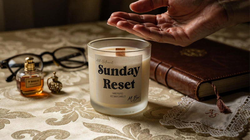 Why Some Candles Smell Strong Cold but Weak When Lit: The Science Explained - MBur Candle Co.