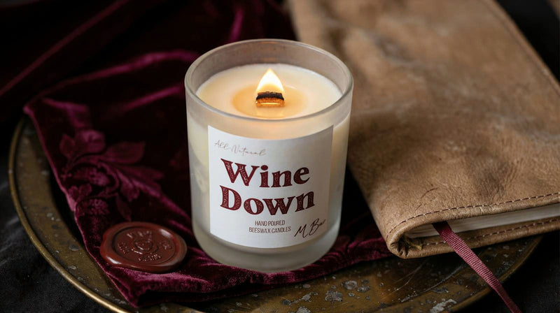 Why You Can't Burn a Candle for More Than 4 Hours (The Actual Reason) - MBur Candle Co.