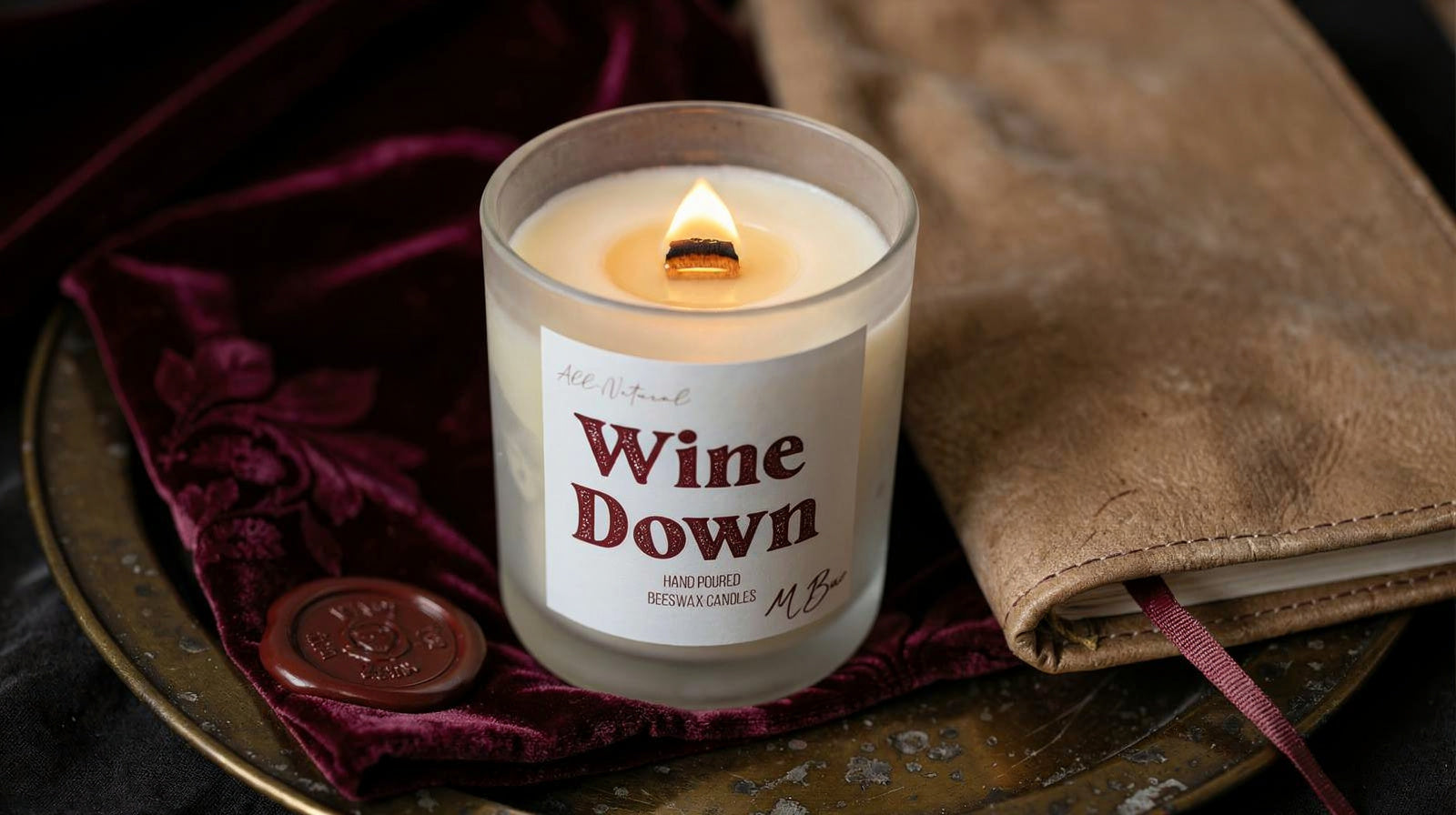 Why You Can't Burn a Candle for More Than 4 Hours (The Actual Reason) - MBur Candle Co.