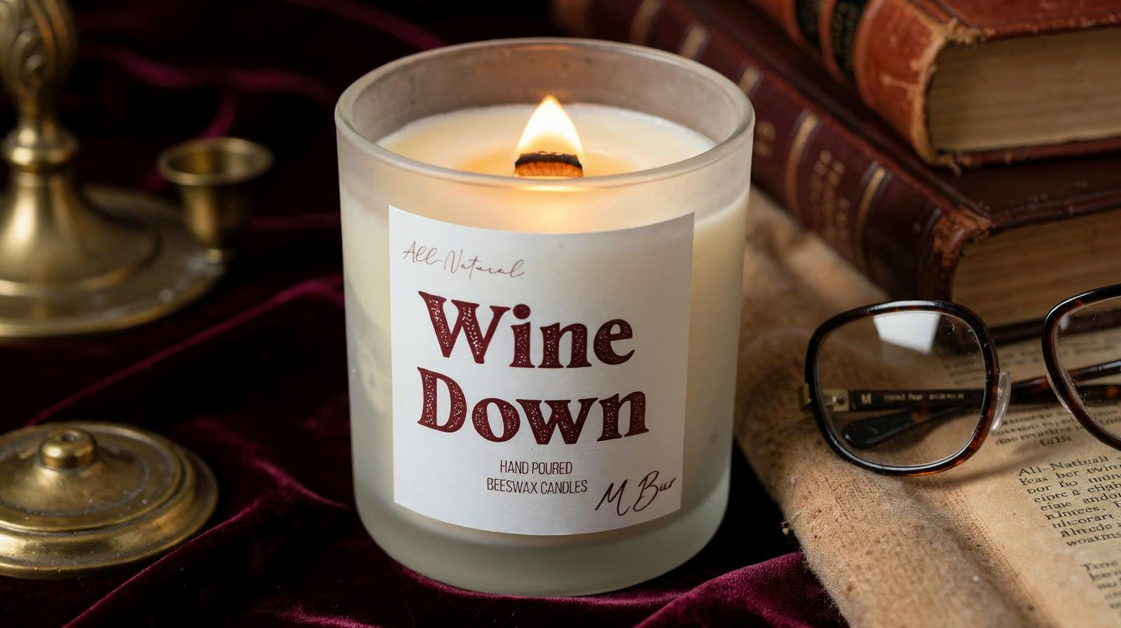 Why You Should Only Burn a Candle for 4 Hours: The Science Behind Optimal Burn Time - MBur Candle Co.