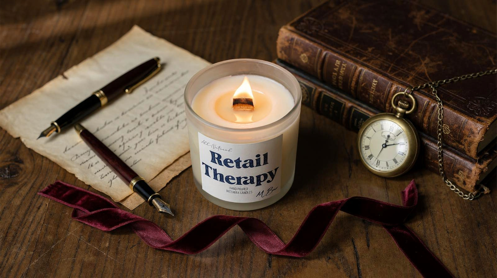 Why You Shouldn't Burn a Candle for More Than 4 Hours (and How to Get More Life Out of It) - MBur Candle Co.