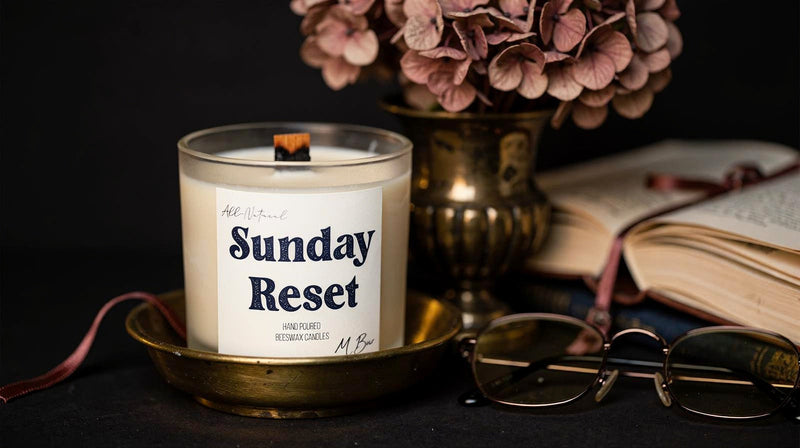 Why You Shouldn't Burn a Candle for More Than 4 Hours: The Science Explained - MBur Candle Co.