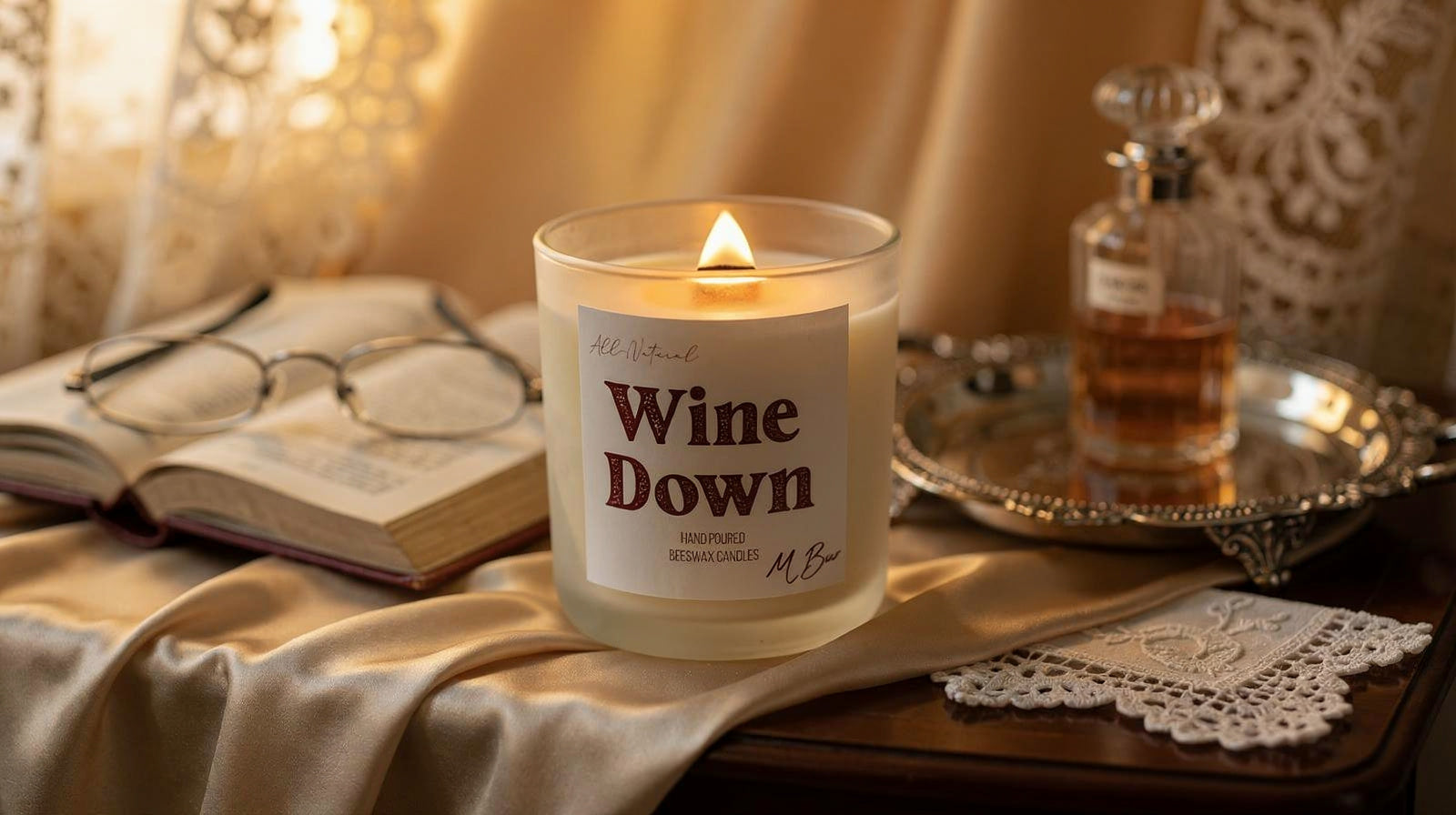 Why You Shouldn't Burn a Candle for More Than 4 Hours - MBur Candle Co.