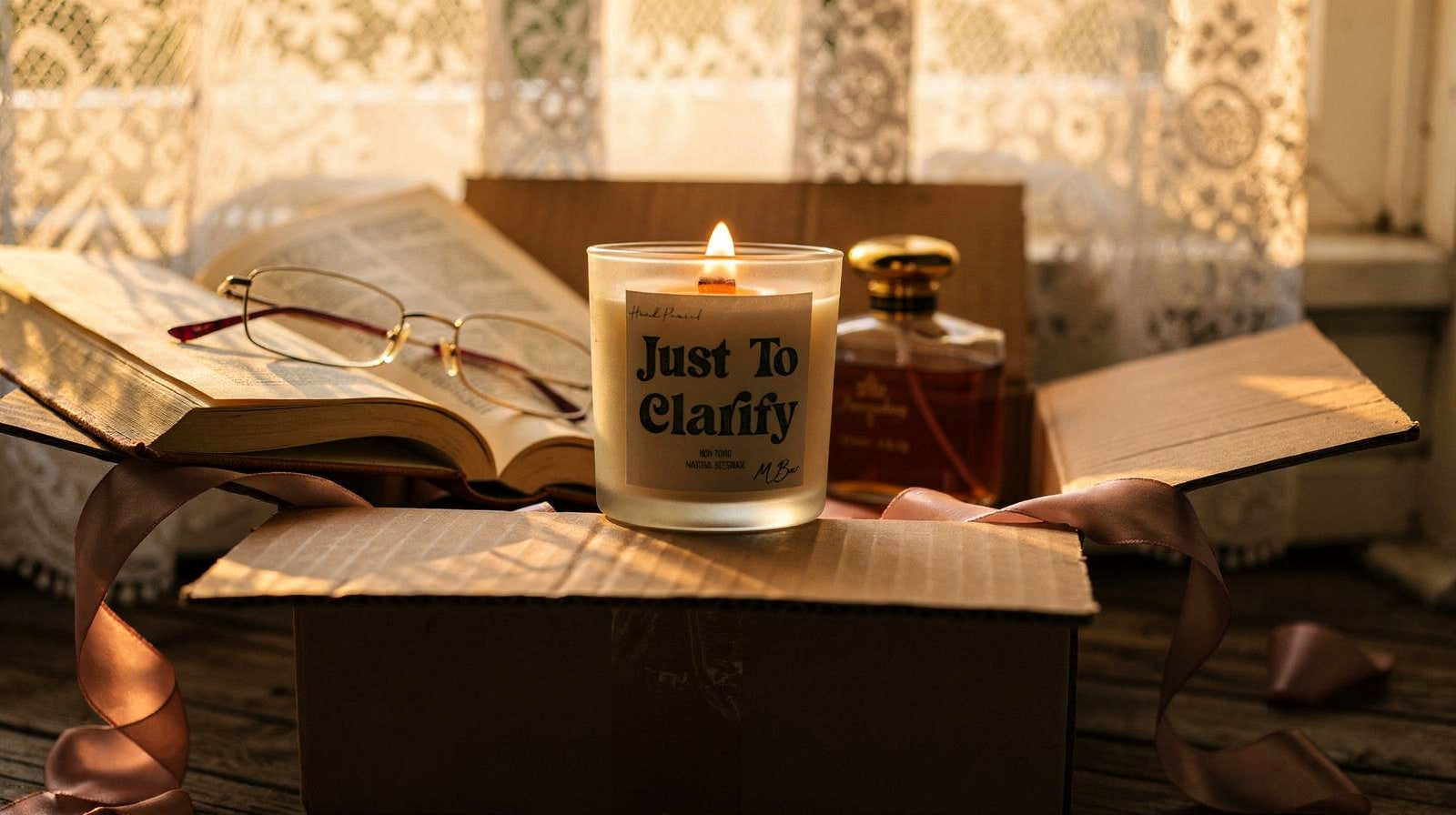 Why Your Beeswax Candle Arrives Soft (and How to Stop It in the Mail) - MBur Candle Co.