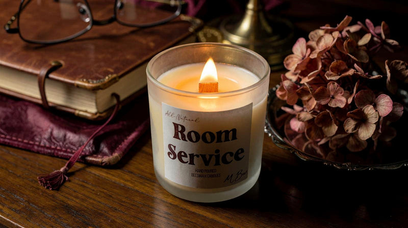 Why Your Candle Has a Short Burn Time and How to Fix It - MBur Candle Co.
