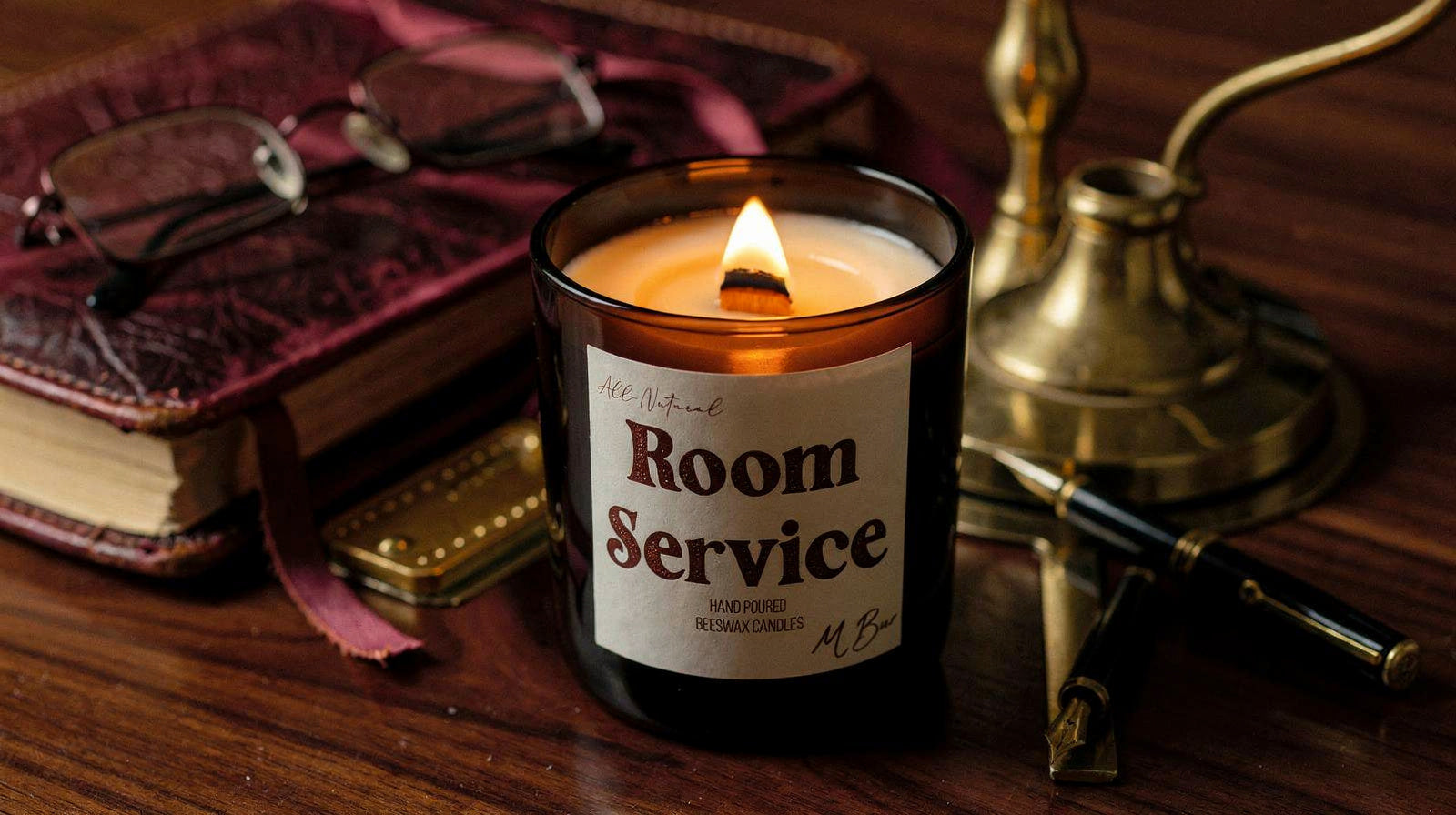 Why Your Candle Tunnels and How to Prevent It - MBur Candle Co.