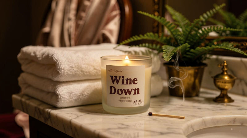 Why Your Towels Smell (Even After Washing) and How to Fix It - MBur Candle Co.