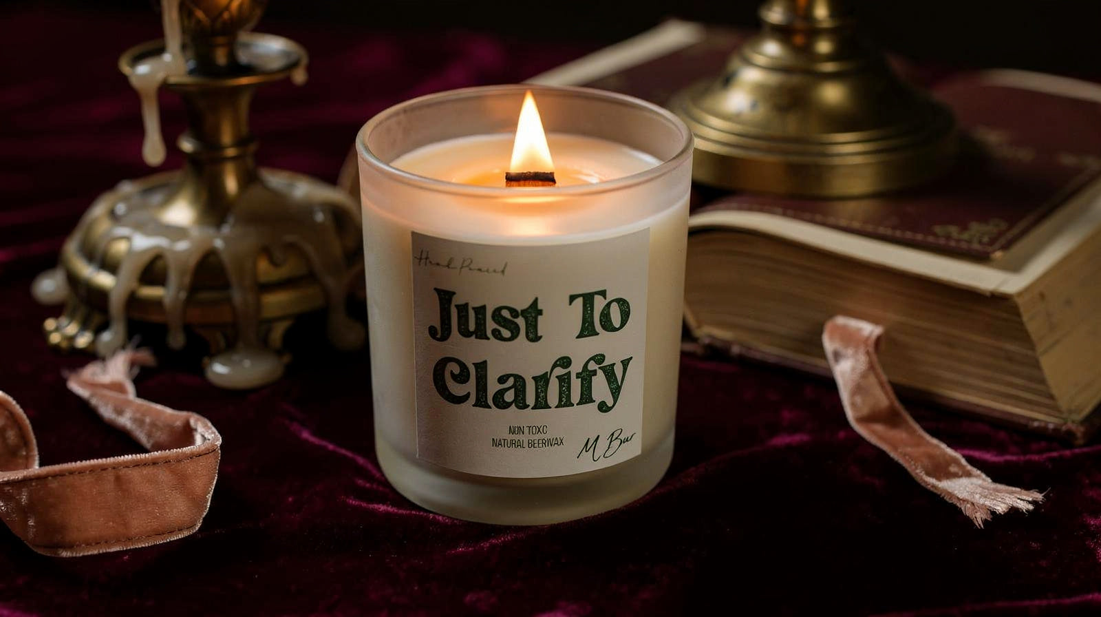 Wick Too Small for the Vessel? Here's How to Fix the Tunnel - MBur Candle Co.