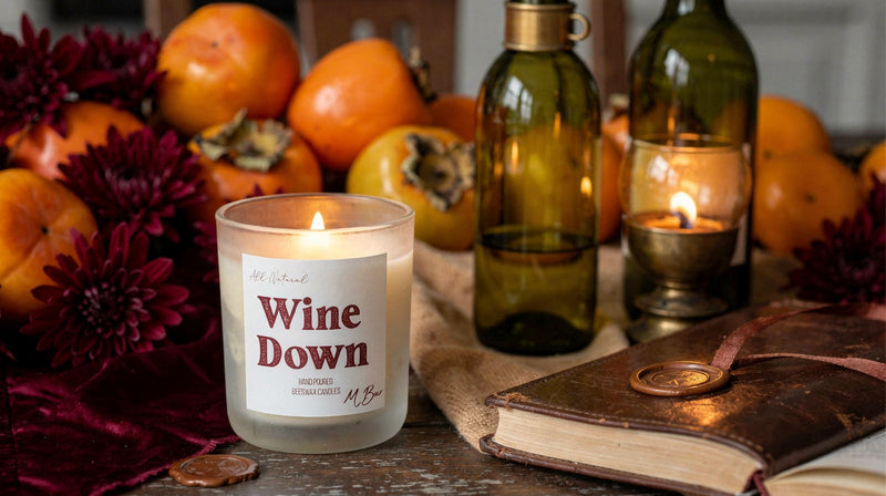 Wine Bottle Candles and Forever Candles: The Complete DIY Guide - MBur Candle Co.