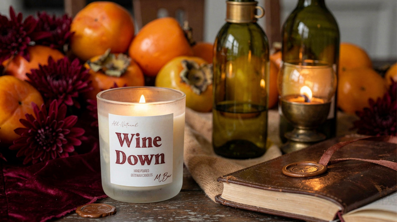 Wine Bottle Candles and Forever Candles: The Complete DIY Guide - MBur Candle Co.