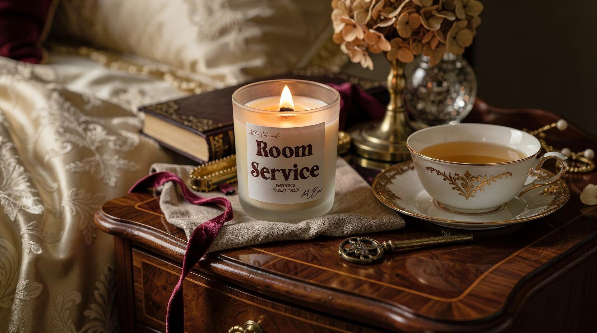 Best Gifts for Homebodies and Introverts: Cozy Candles for a Night In - MBur Candle Co.
