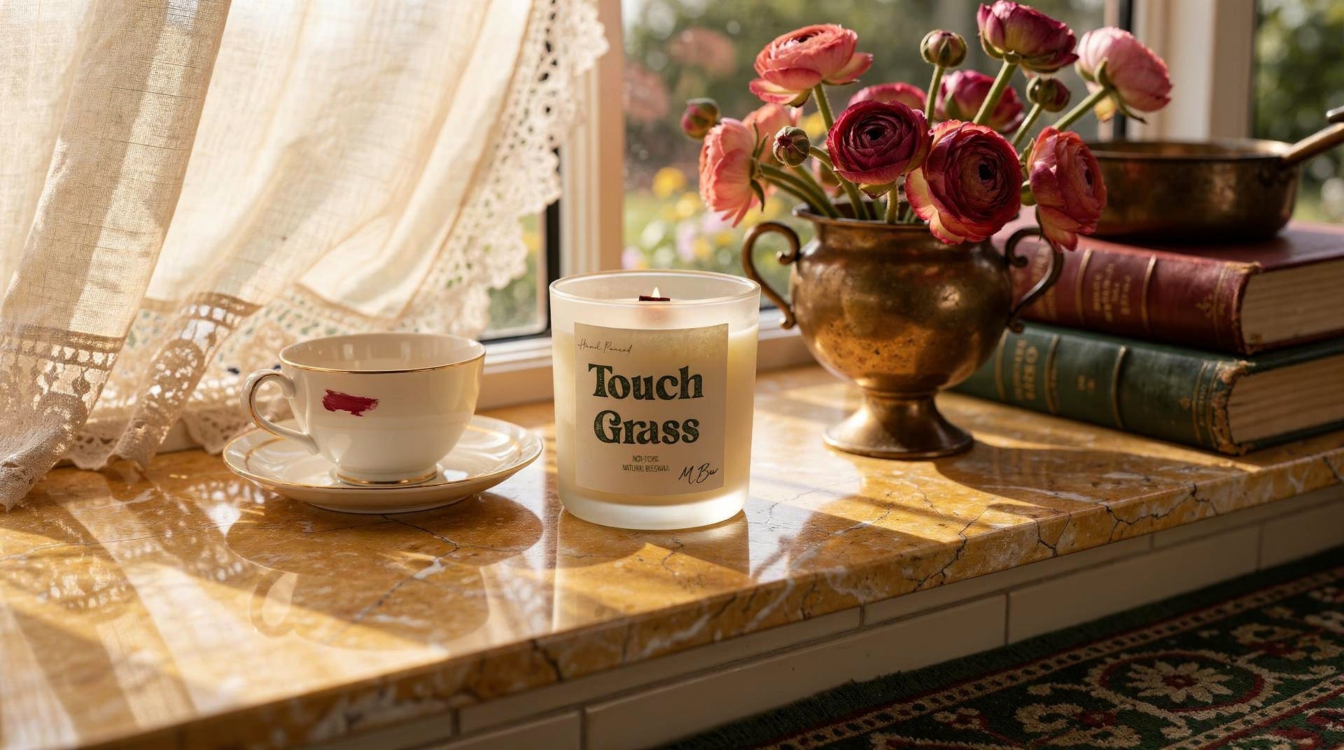 Why Your Candle Smells Chemical (and What to Do) - MBur Candle Co.