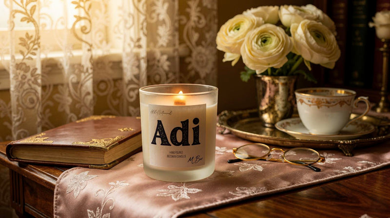 Best Candles for Concentration and Productivity: Fresh, Focusing Scents - MBur Candle Co.