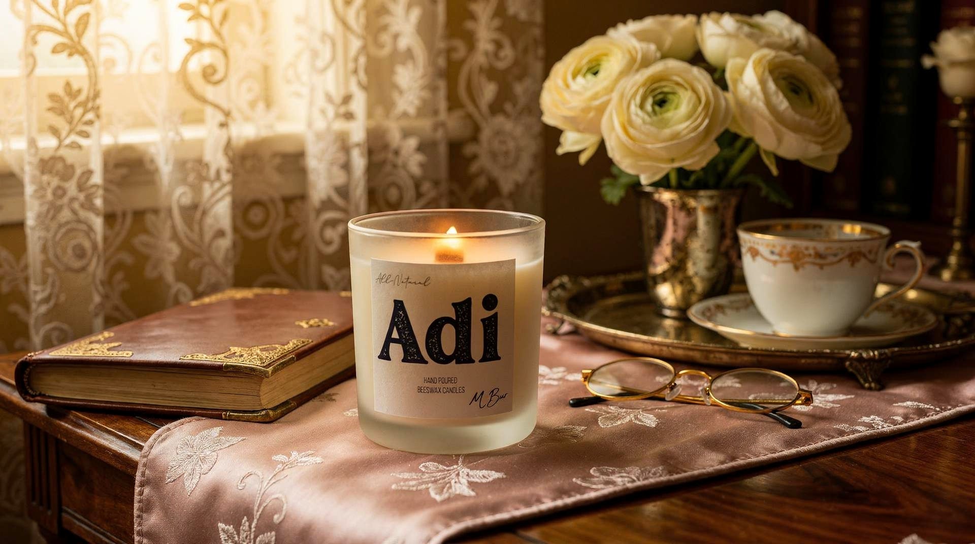 Best Candles for Concentration and Productivity: Fresh, Focusing Scents - MBur Candle Co.