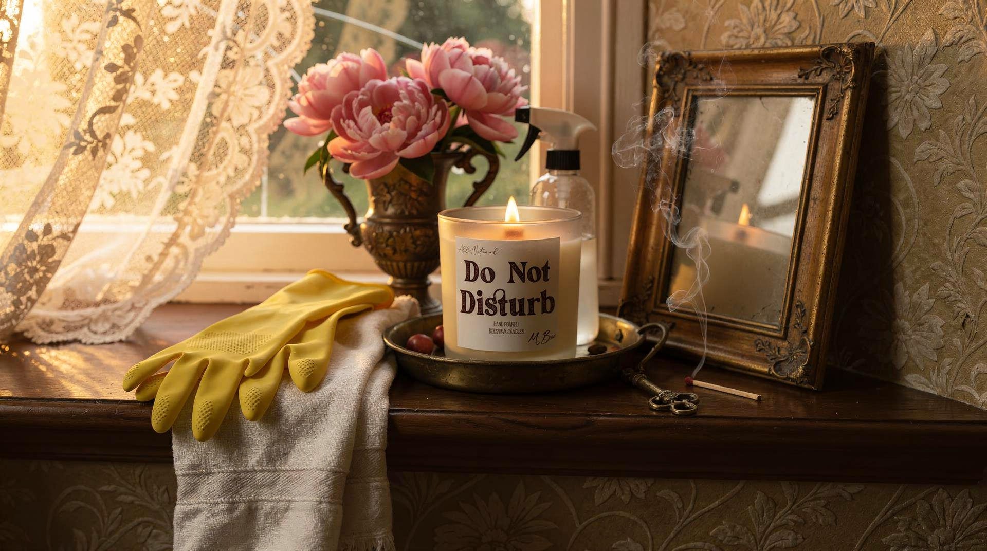 How to Get Rid of a Dead Rodent Smell in Walls - MBur Candle Co.
