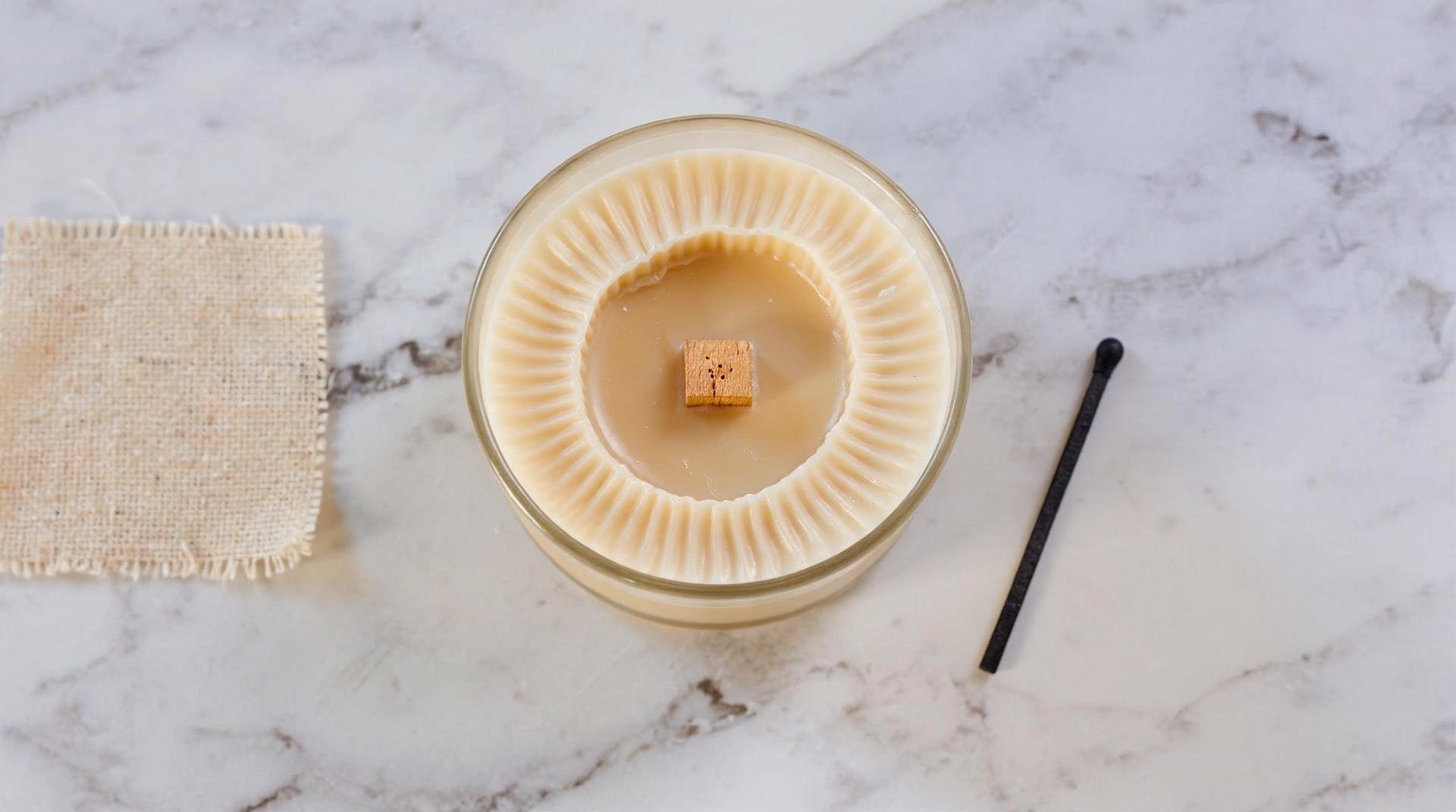 How to Fix a Tunneling Candle: The Complete Rescue Guide - MBur Candle Co.