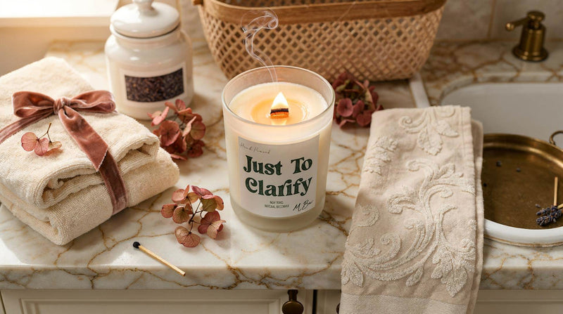 Why Your Laundry Hamper Smells (and the Fix) - MBur Candle Co.