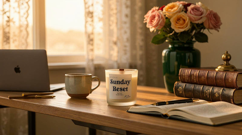 Safe Candles for Work: A Guide for People with Chemical Sensitivities - MBur Candle Co.