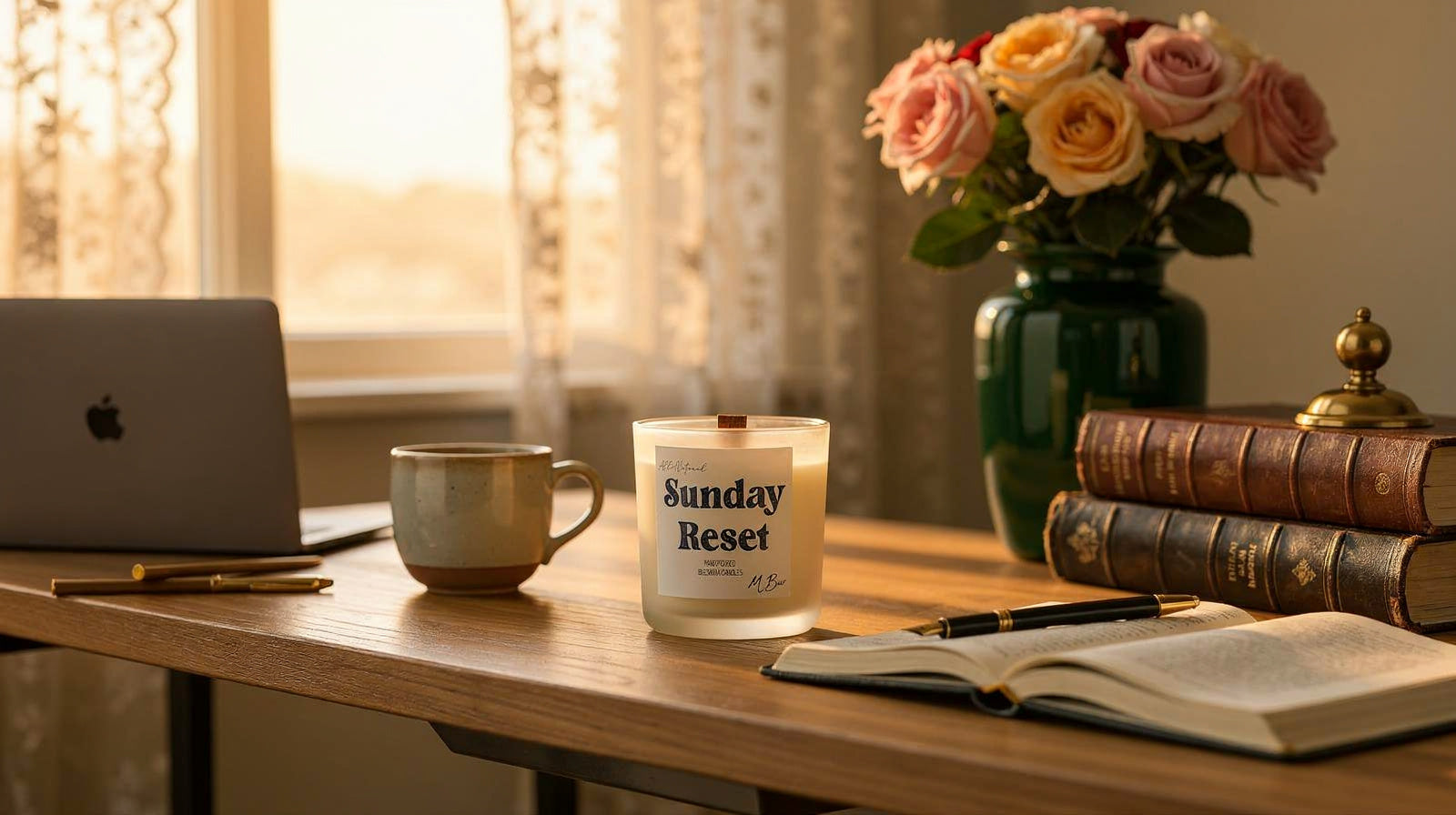 Safe Candles for Work: A Guide for People with Chemical Sensitivities - MBur Candle Co.