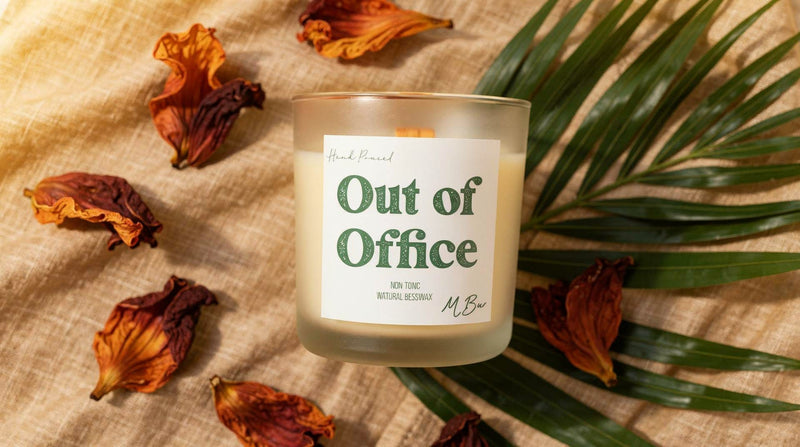 Best Summer Candles That Won't Melt in the Heat (2025 Roundup) - MBur Candle Co.